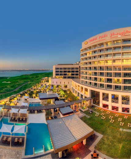 Saint Regis Saadiyat ABU&nbsp; Dhabi