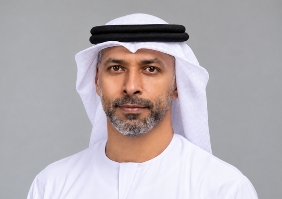 H.E Prof. Ebrahim Al Hajri