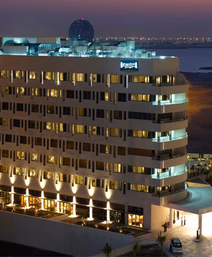 Saint Regis Saadiyat ABU&nbsp; Dhabi