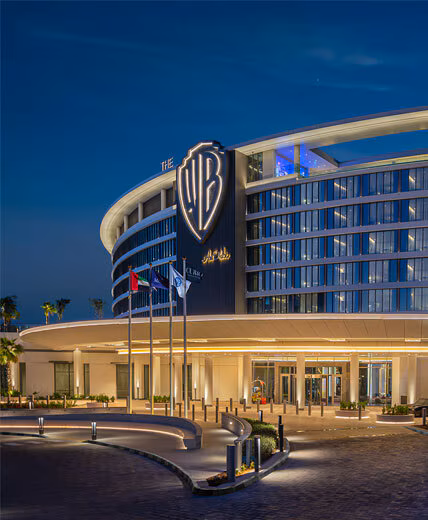 Saint Regis Saadiyat ABU&nbsp; Dhabi